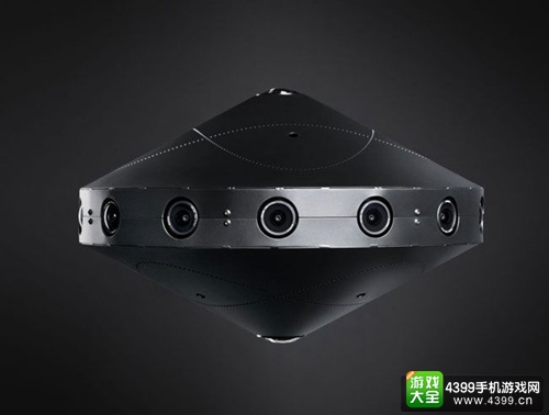 Facebook发布开源全景相机 可使用VR设备观看