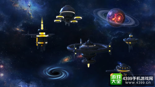 《机甲萝莉》公会战界面