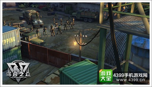 乌合之众游戏画面