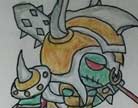 造梦西游4手绘特处士