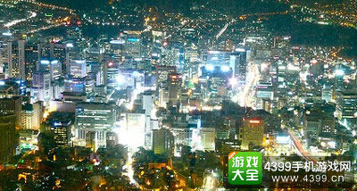 韩国游戏新品推荐会