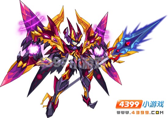 赛尔号毁灭魔神超进化