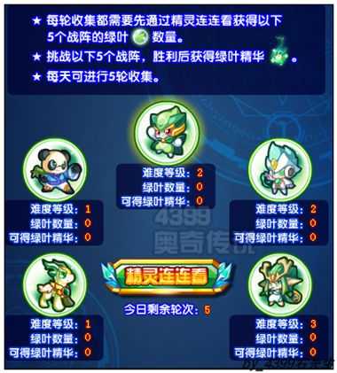 奥奇传说灵武鹿王怎么打 打法