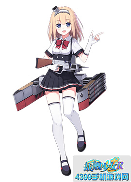 战舰少女rz18图鉴