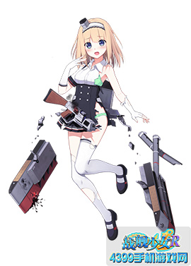 战舰少女rz18大破