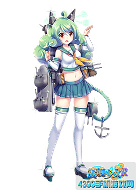 战舰少女r圣地亚哥图鉴