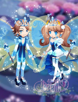 小花仙深海歌姬套装