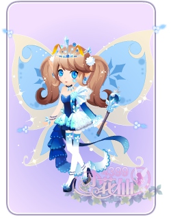 小花仙深海歌姬套装