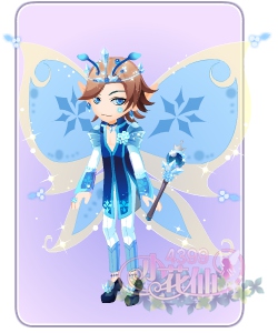 小花仙深海歌姬套装