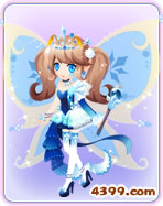 小花仙深海歌姬套装
