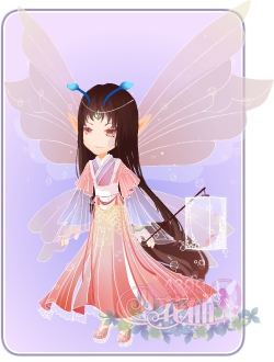 小花仙金鱼花火套装