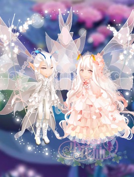 小花仙幻樱传说套装