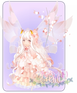 小花仙幻樱传说套装