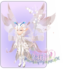 小花仙幻樱传说套装