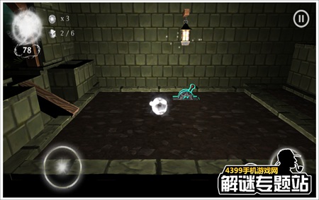 光明与黑暗1-1攻略