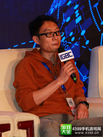 2016IGBC|圆桌讨论：VR内容深耕与运营