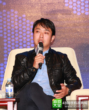 2016IGBC|圆桌讨论：VR内容深耕与运营