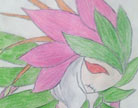 造梦西游4手绘芙蓉仙子
