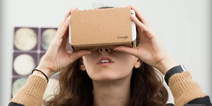 谷歌VR头戴设备将发布？