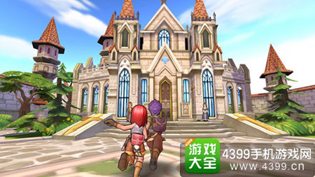 仙境传说手游首测