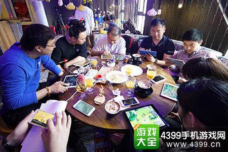 仙境传说手游首测