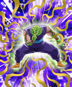 龙珠激斗比克