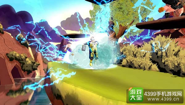 咆哮竞技场