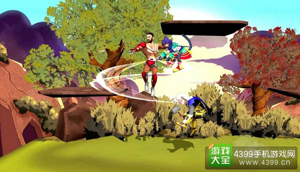咆哮竞技场手游