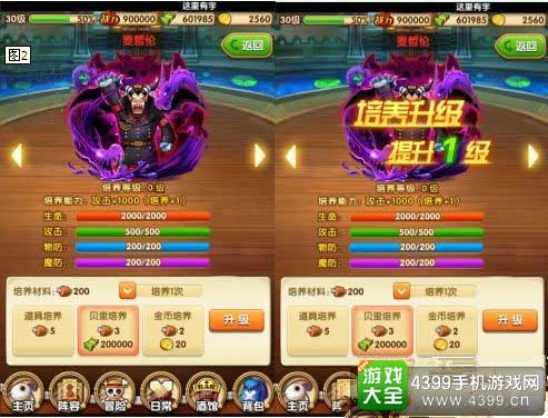 航海王强者之路