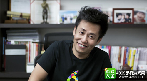 小米科技CEO尚进先生