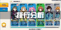神威启示录角色排行 人物排行分析