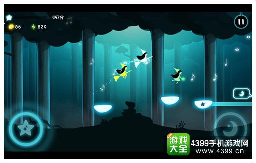 梦之旅人游戏截图