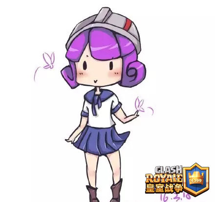 皇室战争