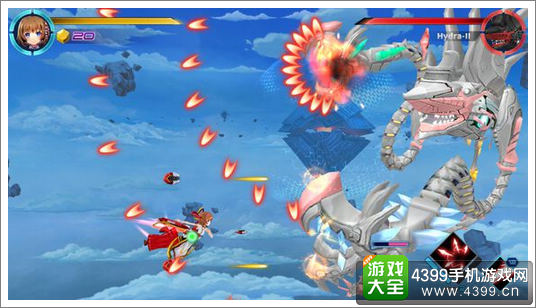 神威启示录c级boss