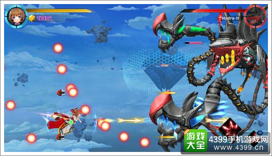 神威启示录c级boss