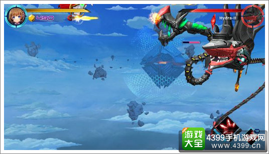 神威启示录c级boss