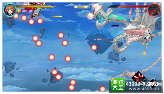 神威启示录c级boss