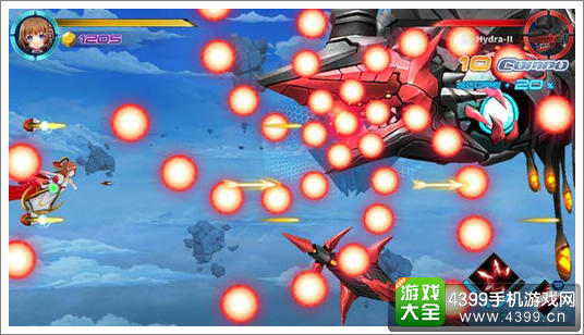 神威启示录c级boss