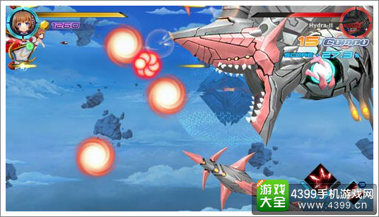 神威启示录c级boss