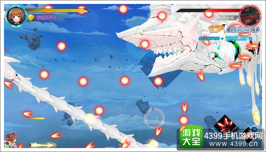神威启示录c级boss