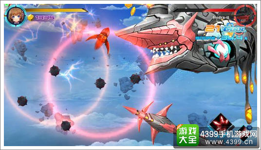 神威启示录c级boss