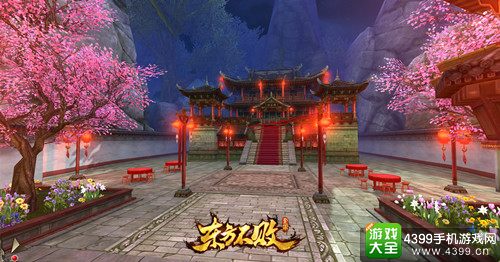 东方不败手游原画