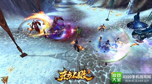 东方不败手游