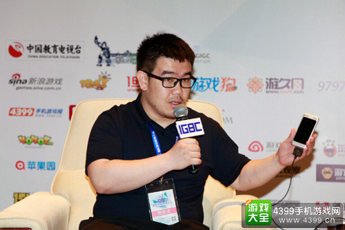 影创科技胡金鑫先生