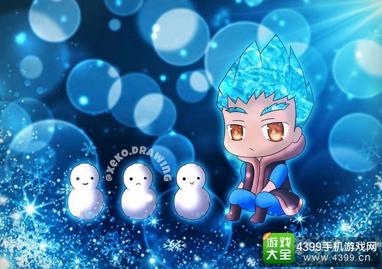 部落冲突作品展