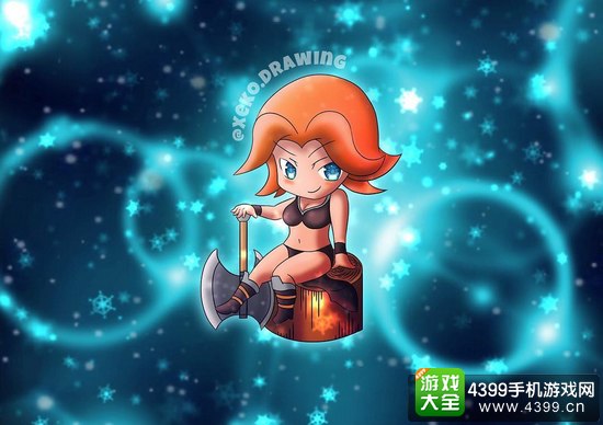 部落冲突美图