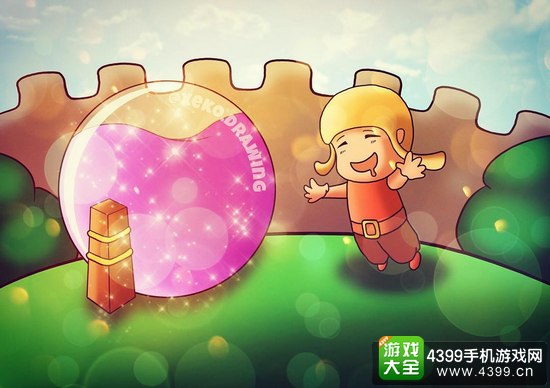 部落冲突美图