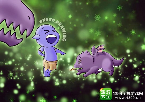 部落冲突美图