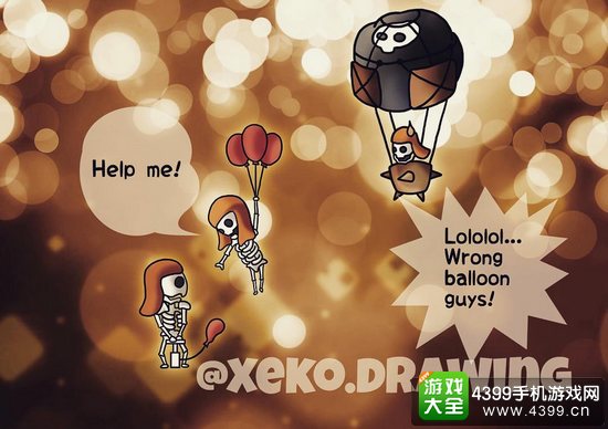 部落冲突美图