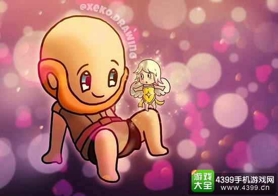 部落冲突美图